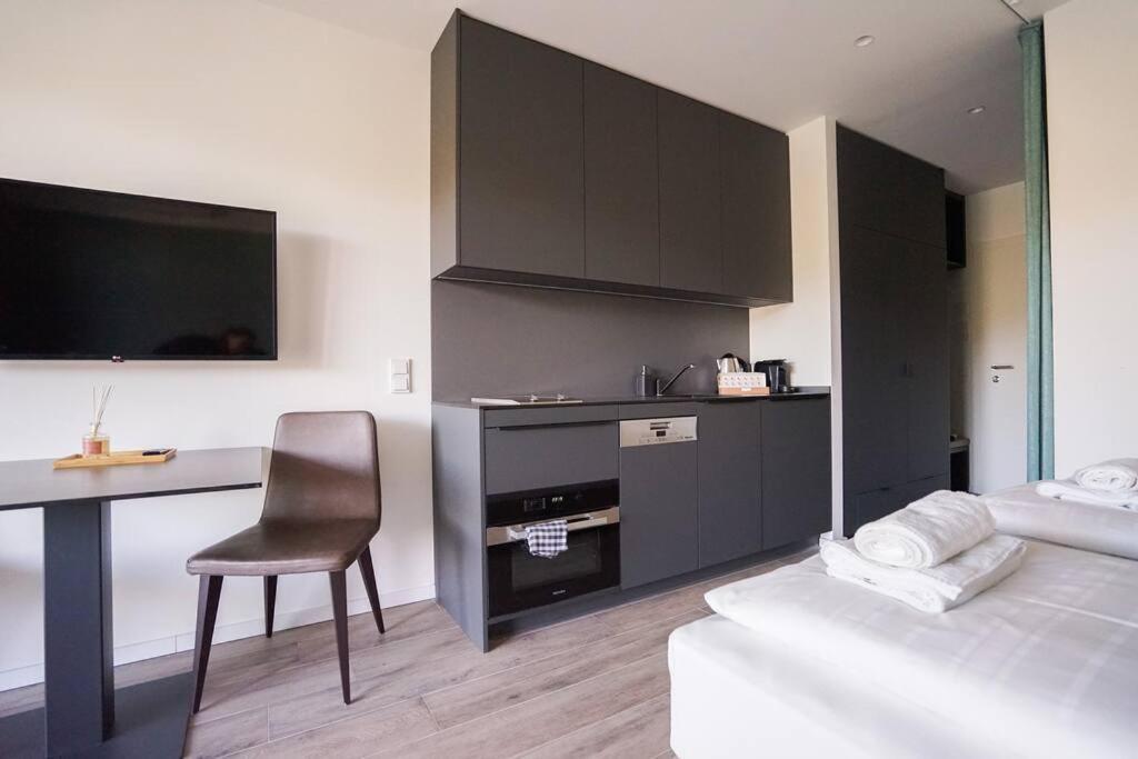 Casa Grande 28 I Studio With Lake View Apartment Sekull Ngoại thất bức ảnh