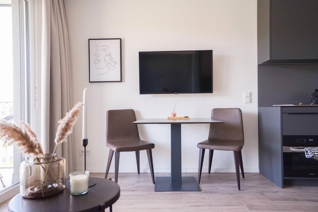 Casa Grande 28 I Studio With Lake View Apartment Sekull Ngoại thất bức ảnh