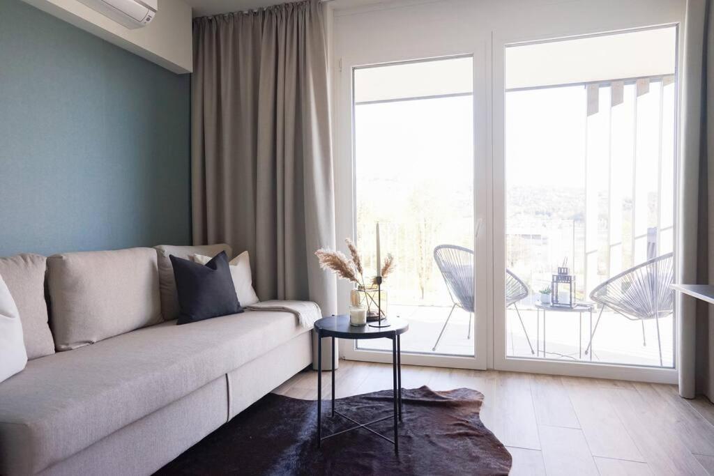 Casa Grande 28 I Studio With Lake View Apartment Sekull Ngoại thất bức ảnh
