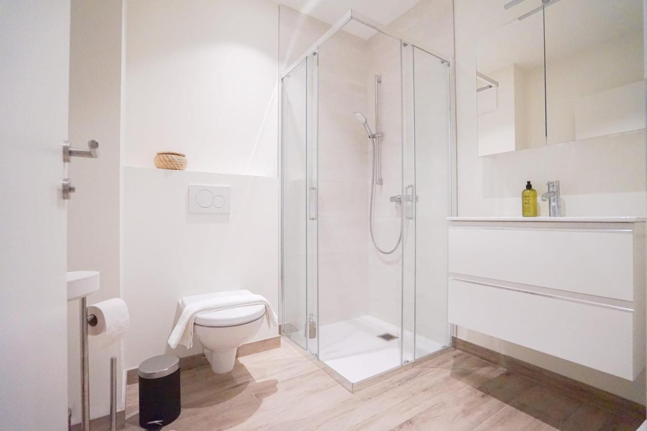 Casa Grande 28 I Studio With Lake View Apartment Sekull Ngoại thất bức ảnh